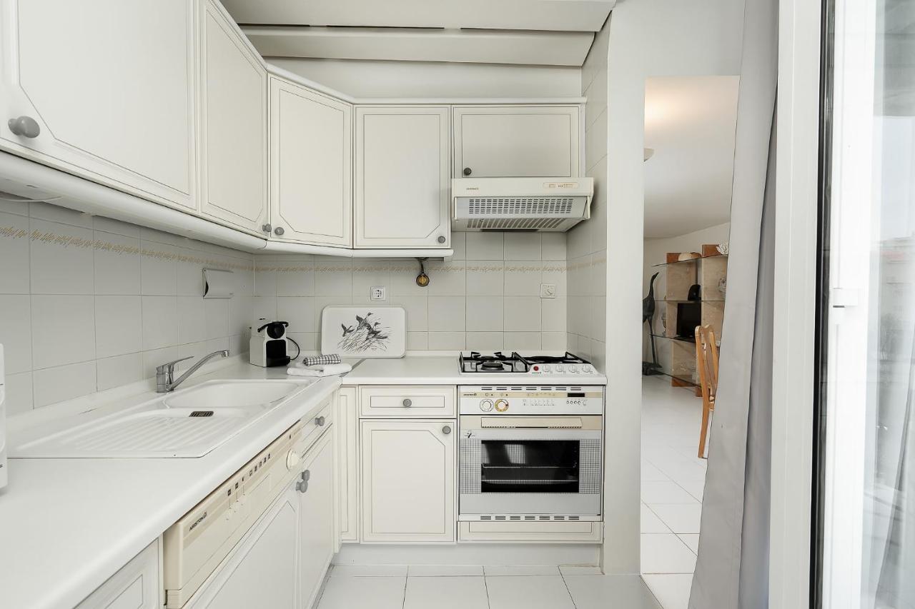 Marina Views Apartment กัวเตย์รา ภายนอก รูปภาพ