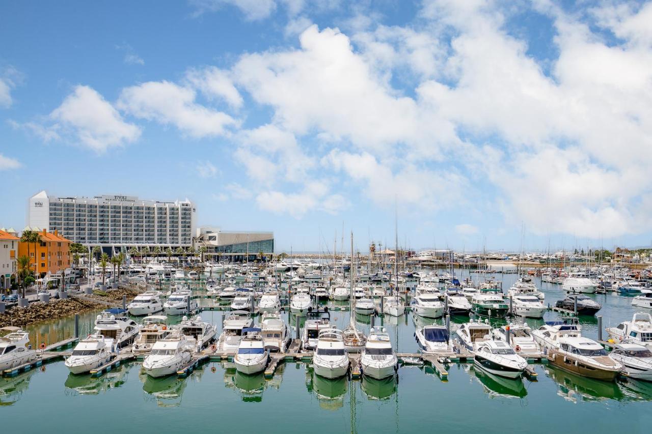 Marina Views Apartment กัวเตย์รา ภายนอก รูปภาพ